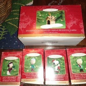 Hallmark keepsake collection